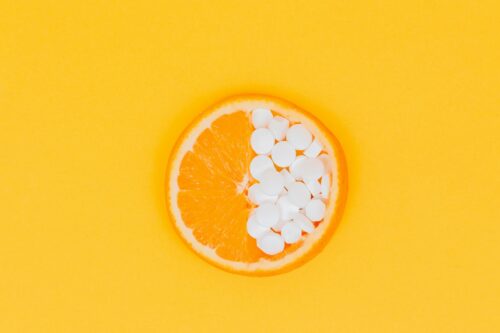 supplement fulfillment with vitamin C
