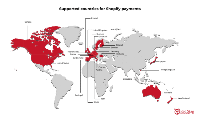 Shopify Statistics: 60+ Insights And Trends for 2025