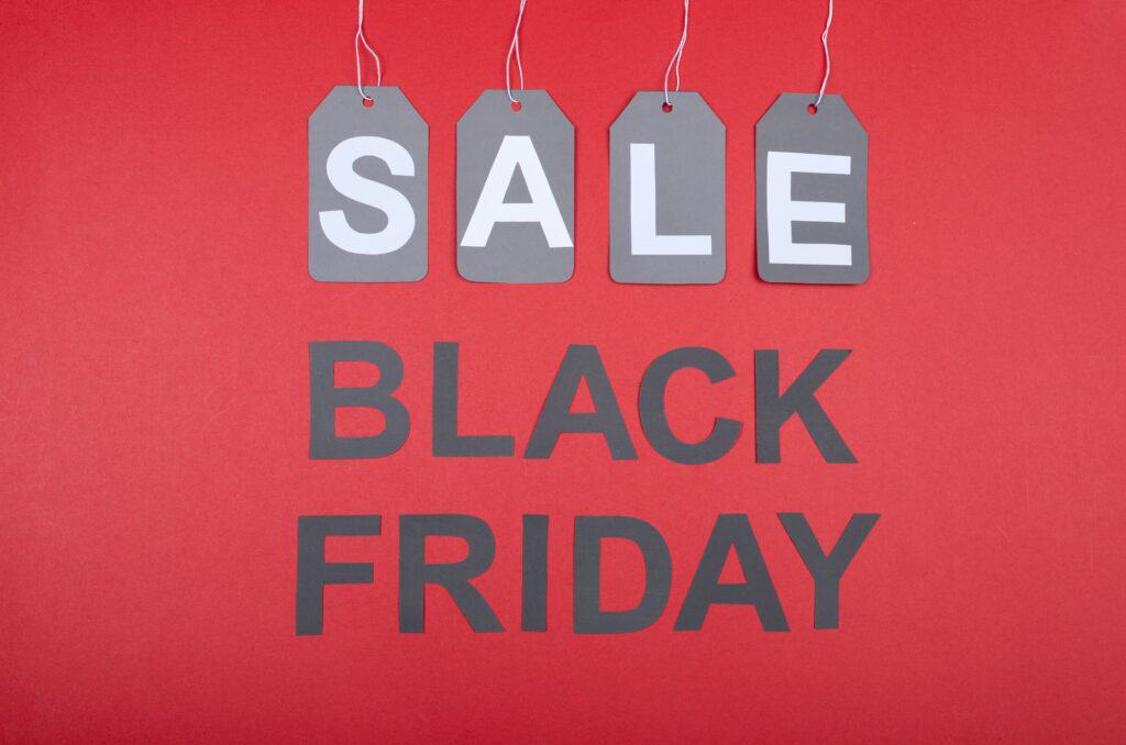 black friday holiday sales