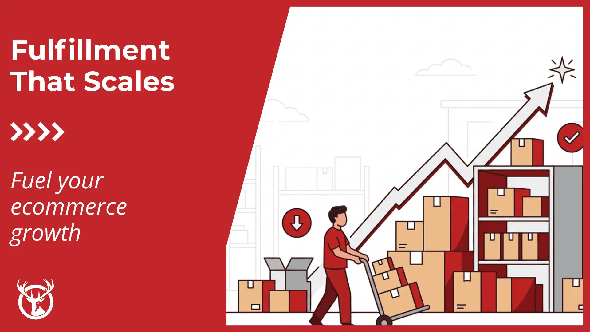 How smart fulfillment partners support ecommerce growth