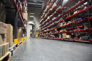 order fulfillment