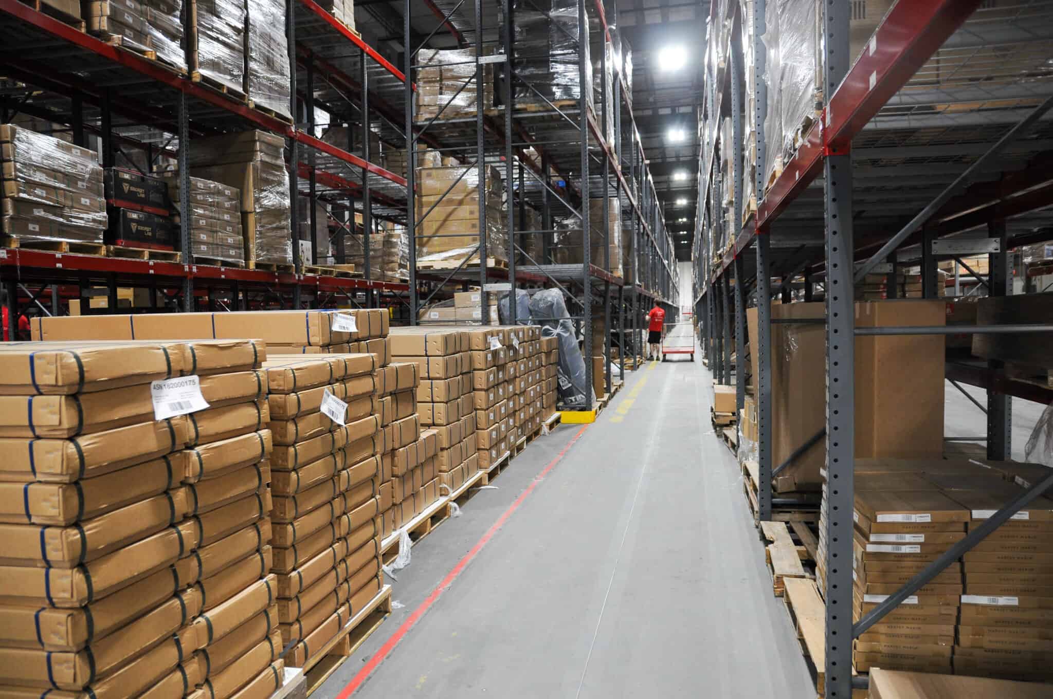 Guide to warehouse slotting strategies | Red Stag Fulfillment